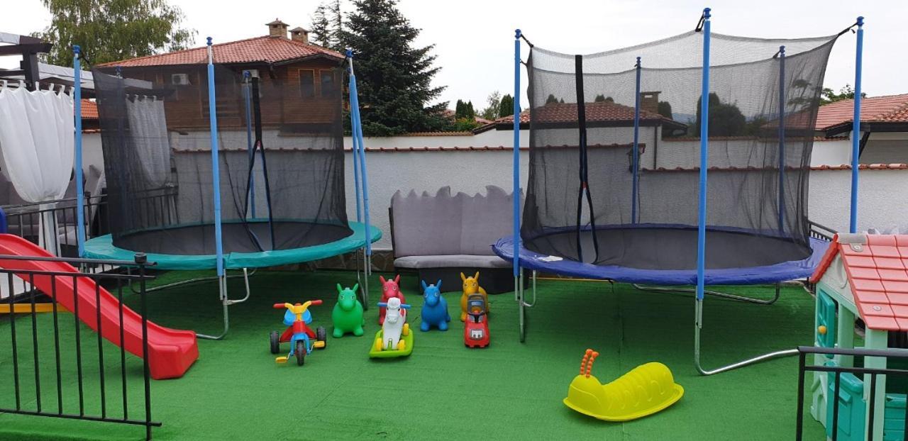 Complex Exotica Ξενοδοχείο Lozenets Εξωτερικό φωτογραφία