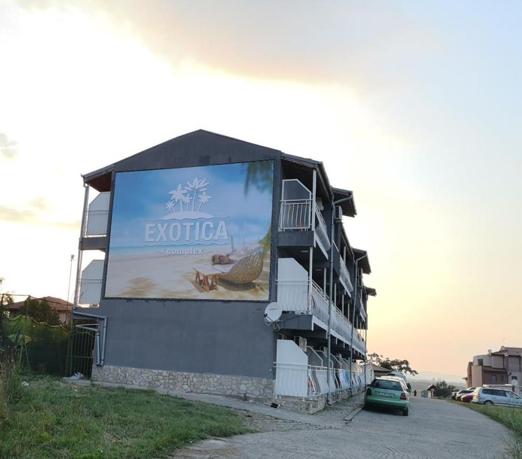 Complex Exotica Ξενοδοχείο Lozenets Εξωτερικό φωτογραφία