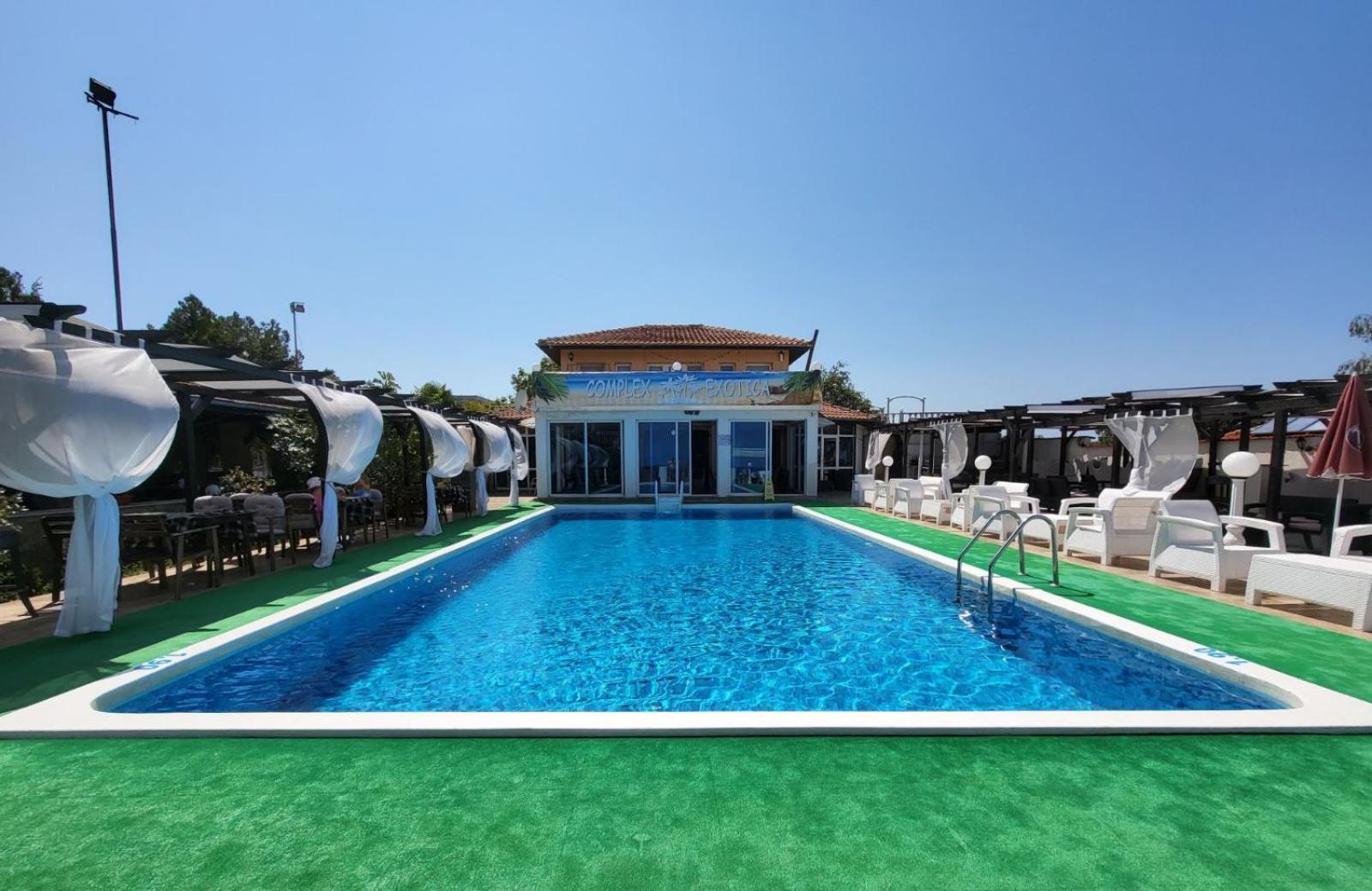 Complex Exotica Ξενοδοχείο Lozenets Εξωτερικό φωτογραφία