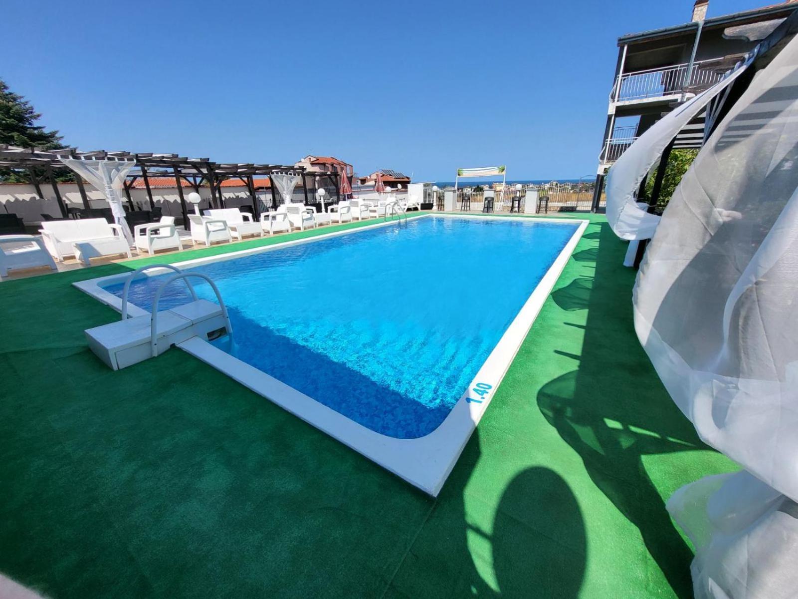 Complex Exotica Ξενοδοχείο Lozenets Εξωτερικό φωτογραφία