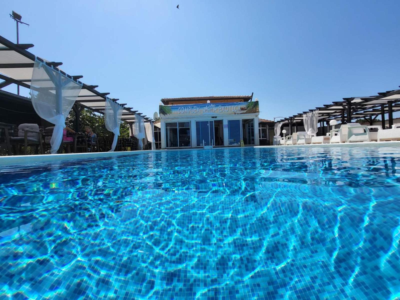 Complex Exotica Ξενοδοχείο Lozenets Εξωτερικό φωτογραφία