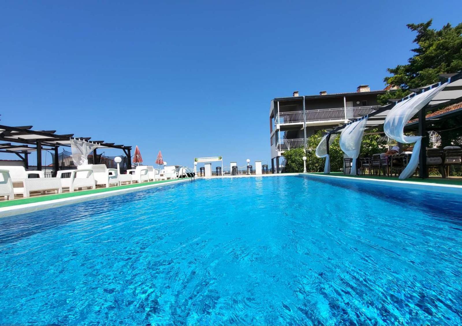 Complex Exotica Ξενοδοχείο Lozenets Εξωτερικό φωτογραφία