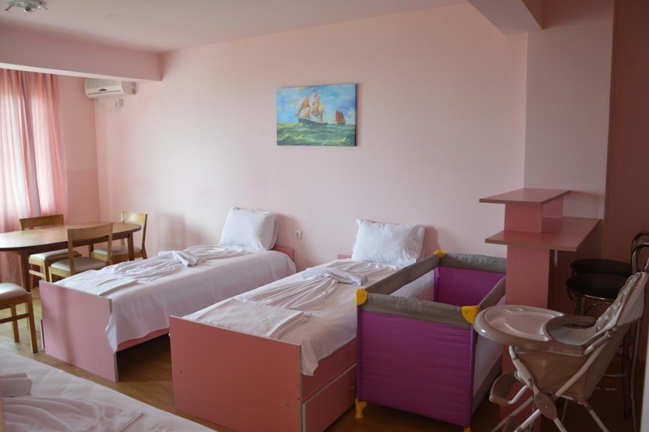 Complex Exotica Ξενοδοχείο Lozenets Εξωτερικό φωτογραφία