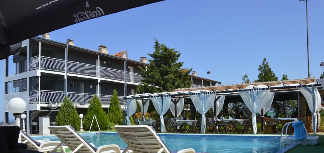 Complex Exotica Ξενοδοχείο Lozenets Εξωτερικό φωτογραφία