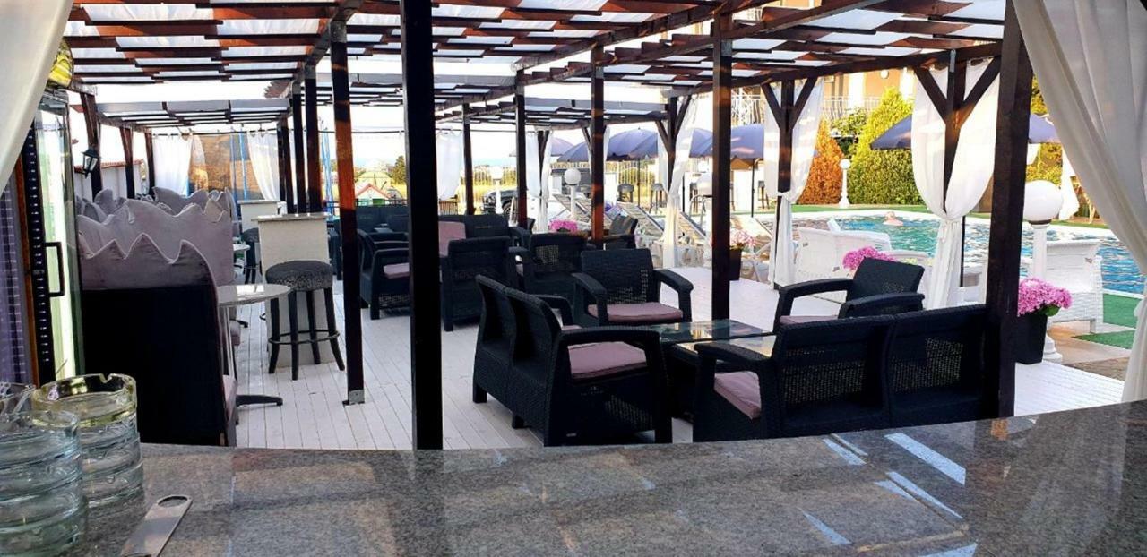 Complex Exotica Ξενοδοχείο Lozenets Εξωτερικό φωτογραφία
