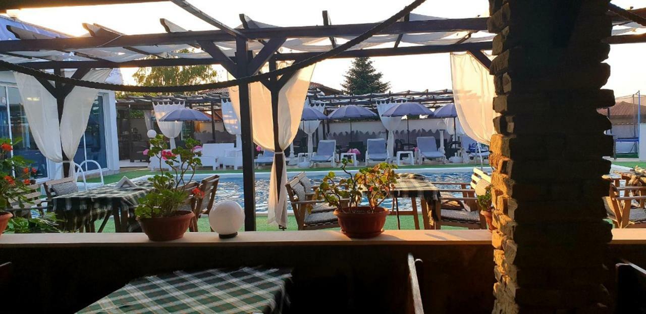 Complex Exotica Ξενοδοχείο Lozenets Εξωτερικό φωτογραφία